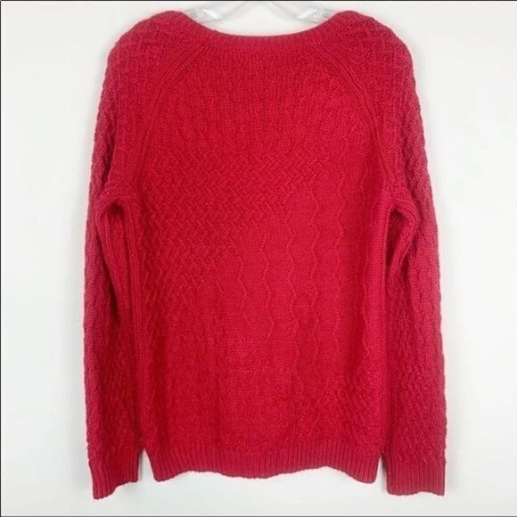 Mossimo Cable Knit Sweater!  - Picture 4 of 12